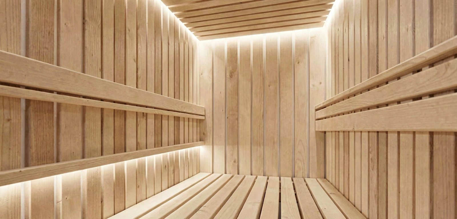 A központ belső építészeti részlete